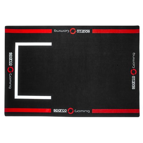 Sparco Cockpit Floor Mat