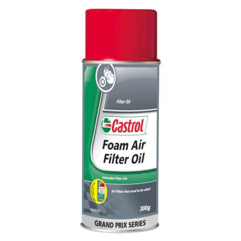 Castrol Foam Air Filter Oil 300g