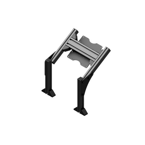 Simlab Quad Monitor Stand add-on