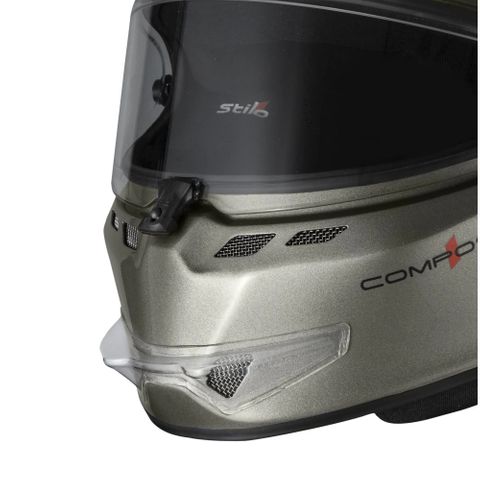 Stilo Front Spoiler For ST6 Helmet
