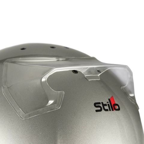 Stilo Back Spoiler For ST6 Helmet