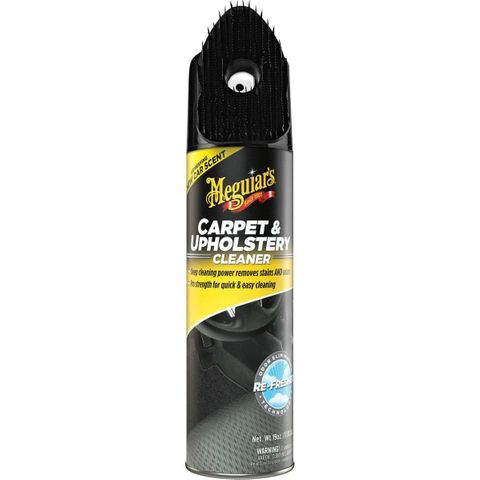 Meguiars Carpet & Upholstery Cleaner 538g