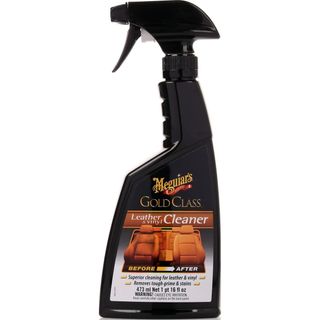 Meguiars Gold Class Leather & Vinyl Cleaner 473ml