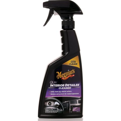 Meguiars Quick Interior Detailer Cleaner 473ml