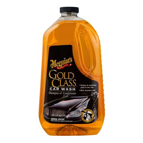 Meguiars Gold Star Class Car Wash 1.89 L