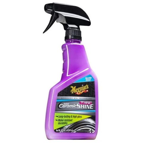 Meguiars Hybrid Ceramic Tire Shine 473ml