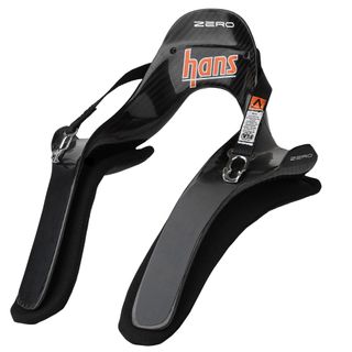 HANS Zero 30Deg FIA Hans Device Size Medium