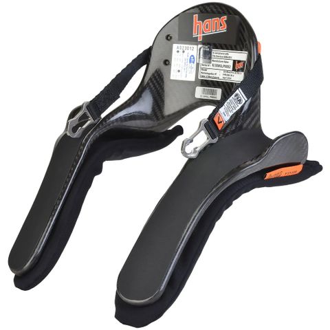 HANS Pro Ultra Lite 20 Degree FHR Device