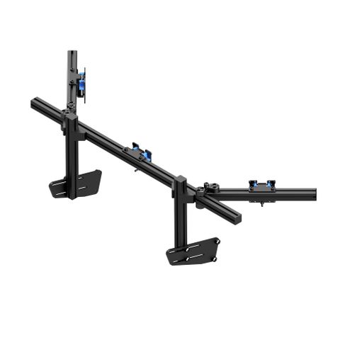 GT1 Integrated Vario™ Monitor Mount - Triple Screen