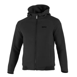 Sparco Full Zip Sweatshirt Black 3XL