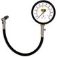 B-G Racing - 4 Inch Tyre Pressure Gauge - 0-60 PSI / 0-4 BAR
