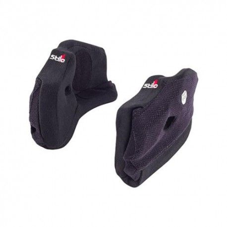 Stilo WRC Des Replacement Cheek Pads (Pair)