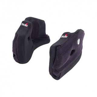 Stilo WRC Des Replacement Cheek Pads - 25mm