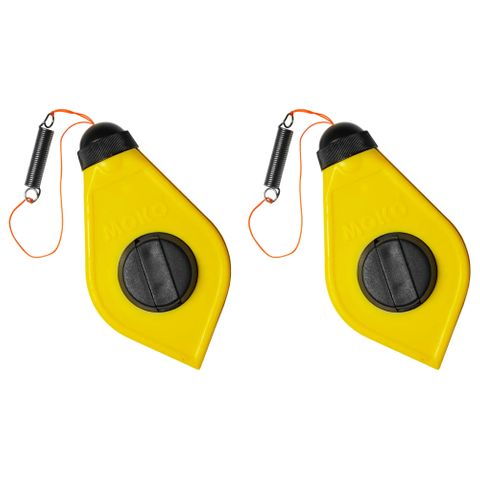 B-G Racing Replacement String Reels For String Line Kit - Pair