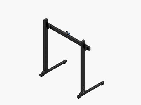 Simlab Freestanding Vario™ Single Monitor Mount
