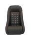 Corbeau GT4 Black Vinyl Seats with Eyelets