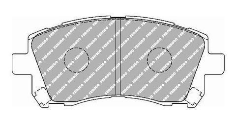 Ferodo DS3000 Brake Pads - Subaru Impreza, Legacy & Outback (BL-BP) Front
