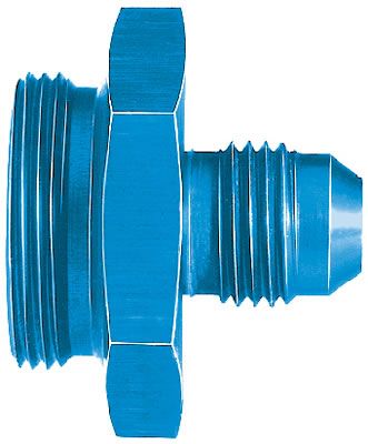 Aeroquip Carburetor and Fuel Pump Adapters - FBM2107