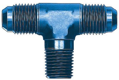 Aeroquip Tee Adapter