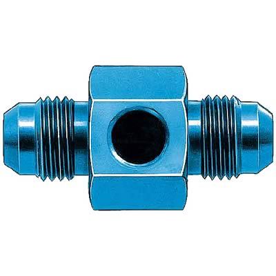 Aeroquip in-Line Fuel Pressure Adaptors - FBM2183