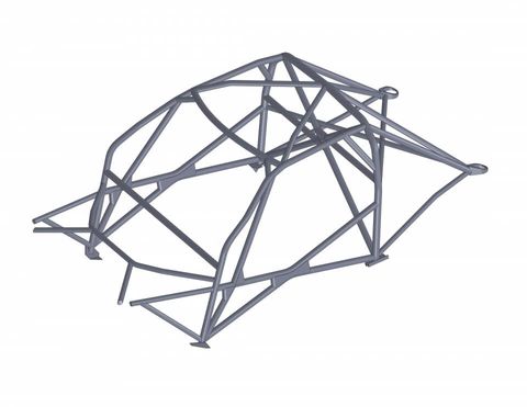 Toyota GT86 International Multipoint T45 Roll Cage