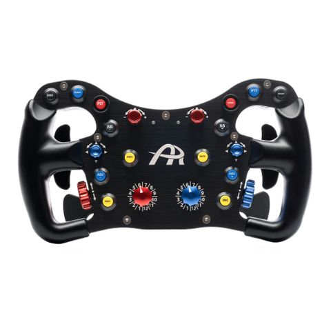 Ascher Racing F64 V3 Steering