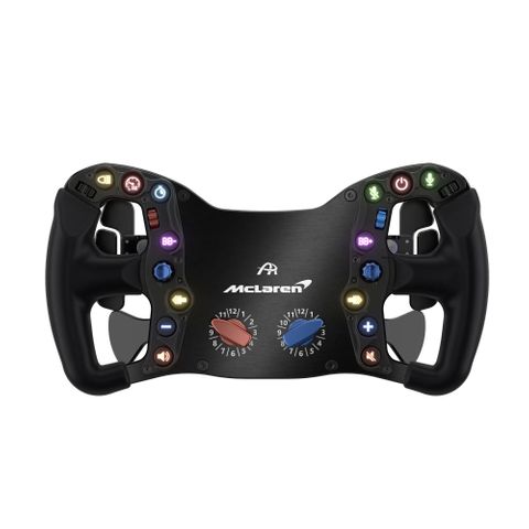 Ascher Racing McLaren Artura Pro Steering Wheel - USB