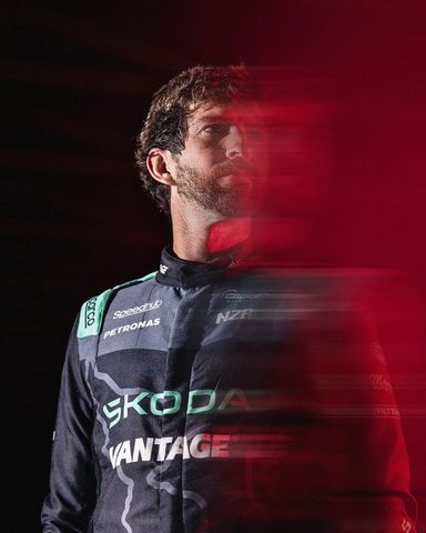 Sparco Infinity Custom Racesuit