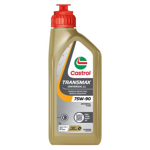 Castrol Transmax Universal LL 75W-90 1 Litre