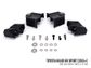 Lazer Lamps Toyota Hilux GR Sport (2023+) Grille Kit Triple-R 750 Elite