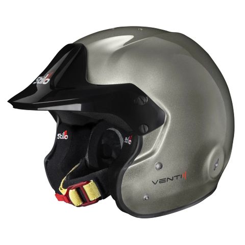 Stilo Trophy Venti4 Jet Helmet