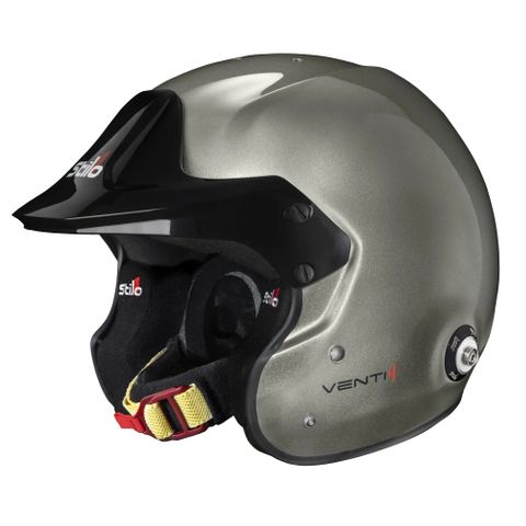 Stilo Trophy Venti4 Jet Helmet
