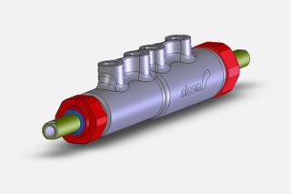 "0.625"" Tandem Handbrale Master Cylinder"