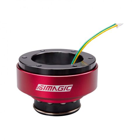 Simagic QR70 Wheel Side Quick Release