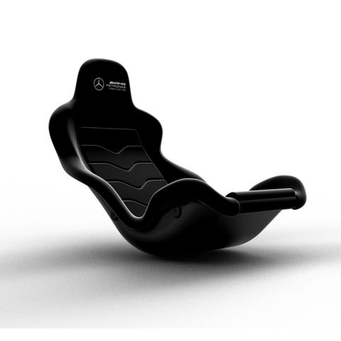 Simlab Mercedes-AMG PETRONAS Formula One Team Sim Racing Seat