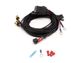 Lazer Lamps Two Lamp Wiring Harness (2-Pin, Superseal, 12V)