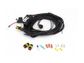Lazer Lamps Two-Lamp Wiring Kit - Long (2-Pin, Superseal, 12V)