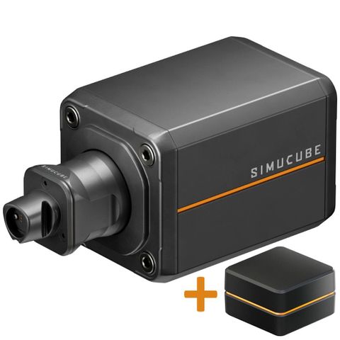 Simucube 3 Sport Direct Drive with Link Hub