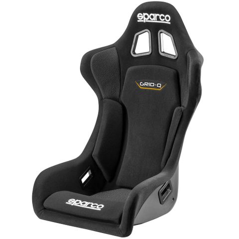 Sparco GRID-Q Fibreglass Sim Racing Seat