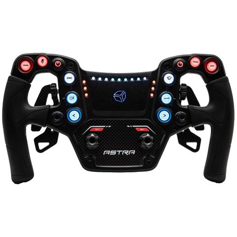 Cube Controls Astra Sim Racing Wheel
