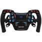 Cube Controls Astra Premium Blue Steering Wheel