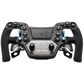 Cube Controls Astra Premium Blue Steering Wheel