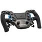 Cube Controls Astra Premium Blue Steering Wheel