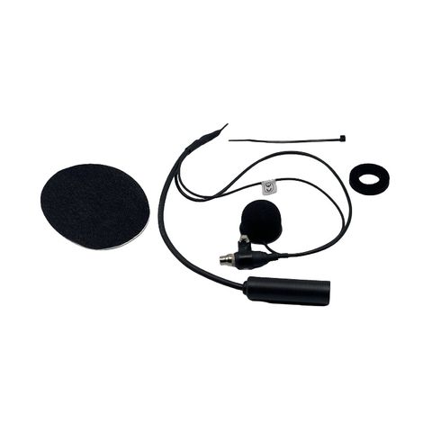 Stilo Full Face Helmet Kit with microphone with 3.5mm Jack connector