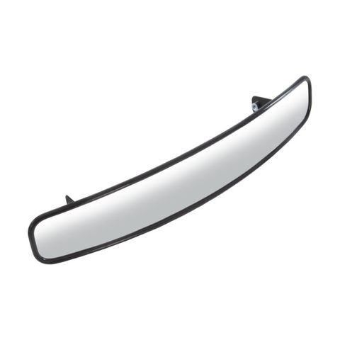 B-G Racing 15" Wide Angle Rear View Mirror Only