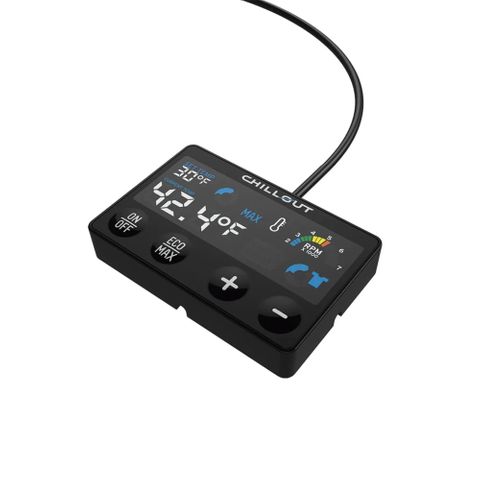 Chillout Motorsport Quantum V3 Remote