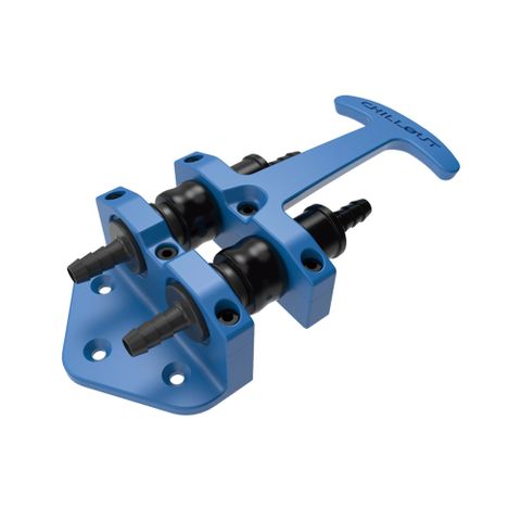 ChillOut Motorsports Rapid Release System - Complete Kit