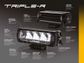 Lazer Lamps Ford Ranger Wildtrak (2023+) Grille Kit - Triple-R 750 Elite