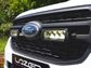 Lazer Lamps Ford Ranger XL/XLS (2023+) Grille Kit Triple-R 750 Elite