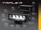 Lazer Lamps Ford Ranger XL/XLS (2023+) Grille Kit Triple-R 750 Elite